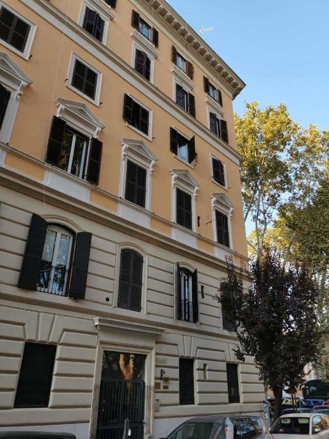 Cityloft Rome Leda Maison Zewnętrze zdjęcie