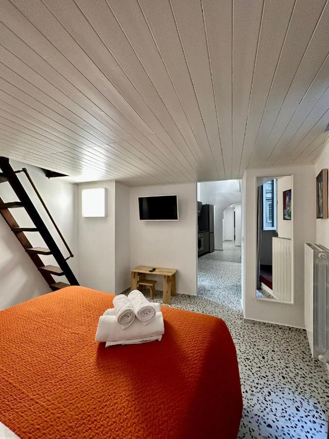 Cityloft Rome Leda Maison Zewnętrze zdjęcie